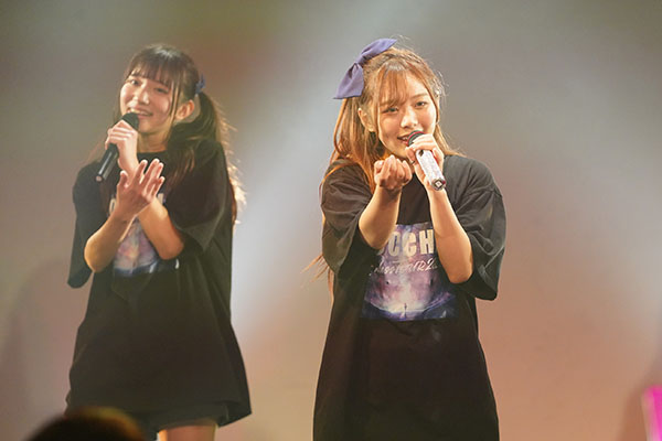 BOCCHI。メンバーの故郷を巡る全国ツアー『Endless TOUR 2022』ファイナルの画像2