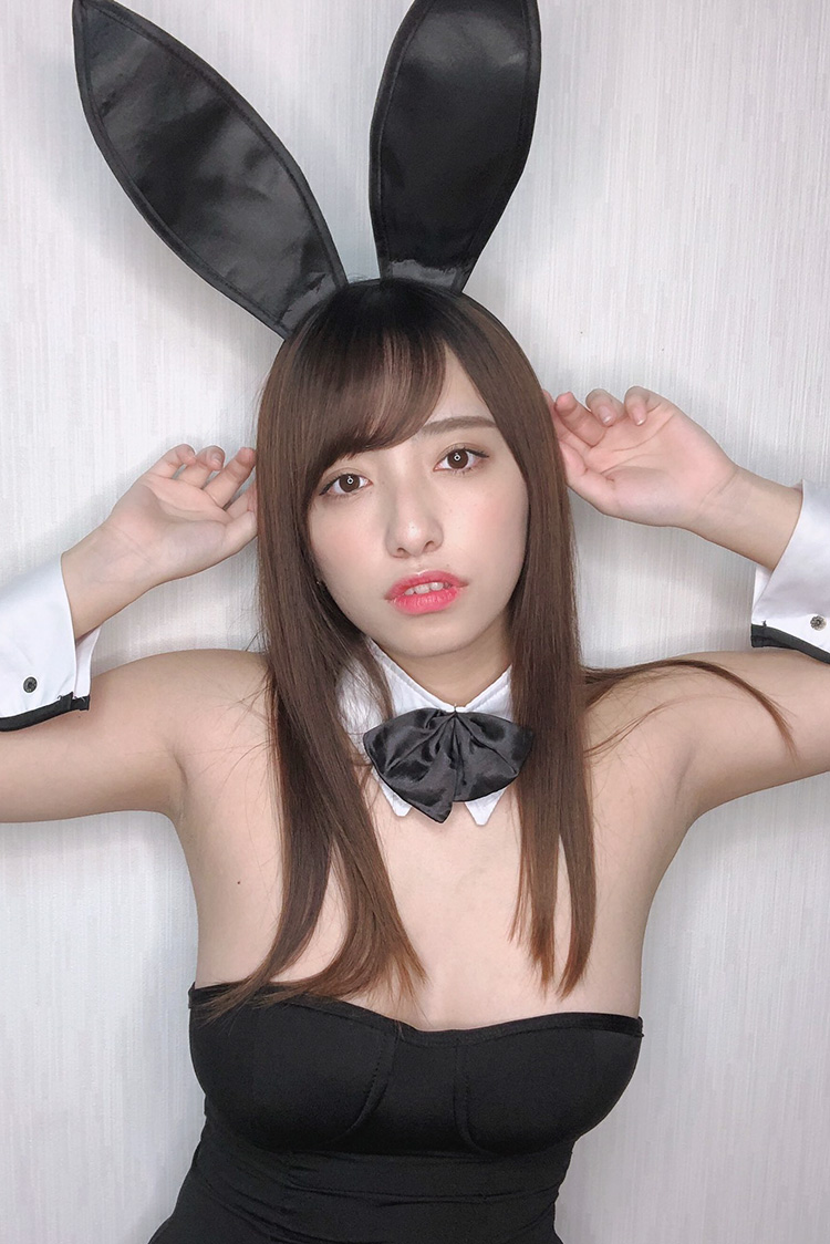 2023年はうさぎ年！　バニーガールグラドルツイートまとめの画像9