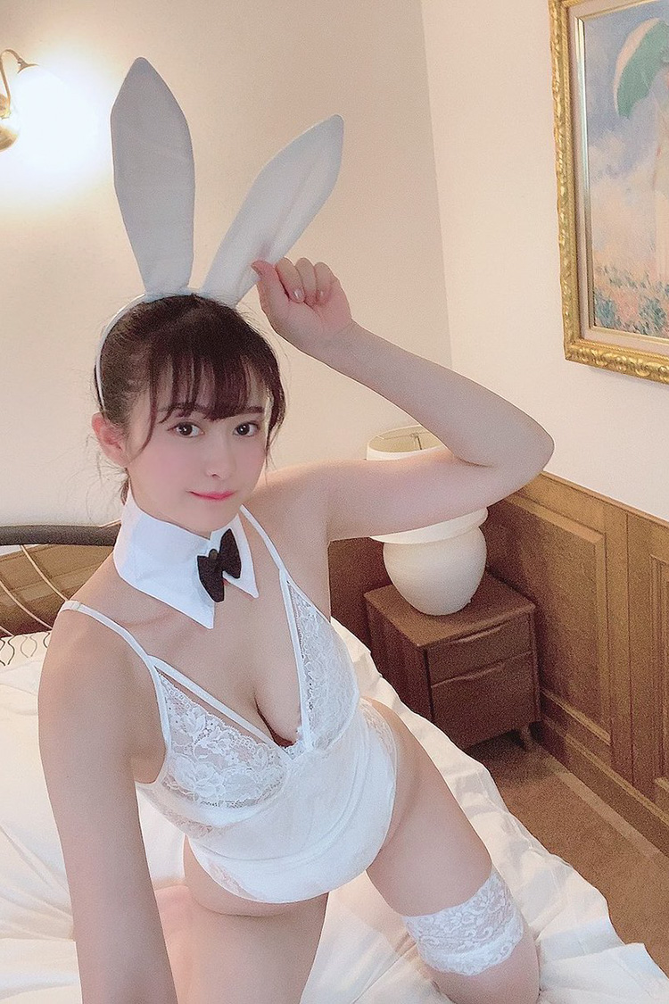 2023年はうさぎ年！　バニーガールグラドルツイートまとめの画像15