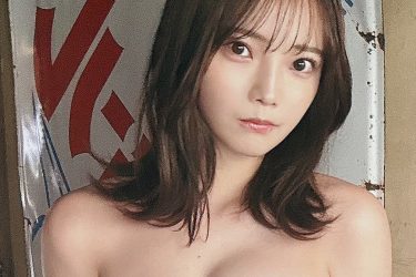 新谷姫加、最強ビジュ凝縮の悶絶カット