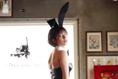 藤井マリーの美ヒップ最強バニー