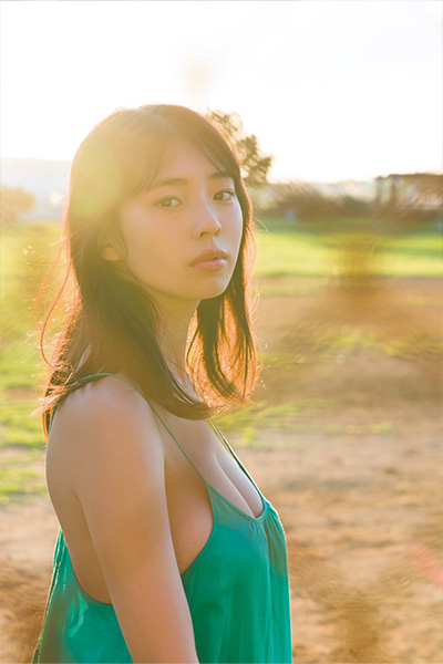 令和のニューヒロイン・菊地姫奈の衝撃エモ美バストの画像3