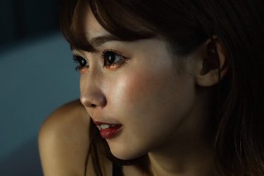 相原美咲、たわわ美乳と艶やかな美貌