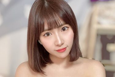 池田ゆうな、バンドゥビキニでモロ出しのビッグバスト