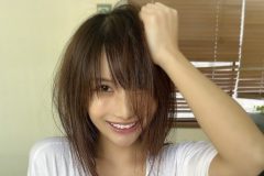 琴井ありさ、無造作で無防備な彼女