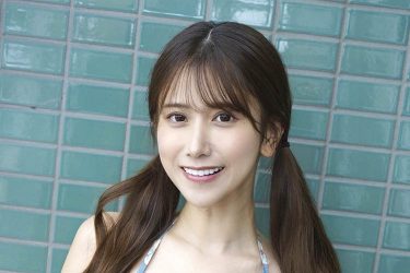 祝！ 日本一のRQ！ 名取くるみが夏が待ち遠しい完璧ビジュアル