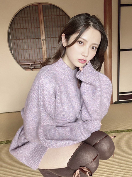 桃月なしこ、まさに圧巻…しっとりと挑発の懐深い美貌の画像2