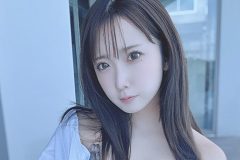 大河もも、もっちり美バスト3連発