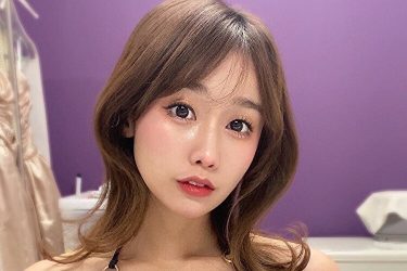 相原美咲、爆盛りのハリツヤ美バスト