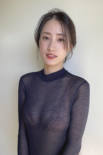 澄田綾乃、透け艶の「これがこう」の画像2