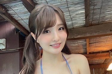 原つむぎ、癒しと刺激…笑顔と柔胸