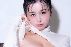 くりえみのポニテ美貌と圧巻スタイル