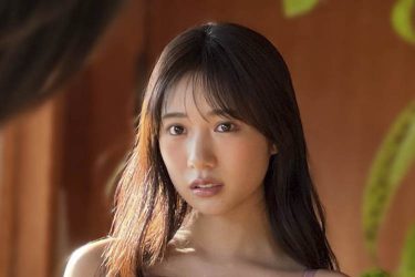 横野すみれ、あどけなく…アイドル史上最強ボディ