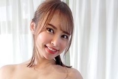 比留川マイ、衝撃のふんどしスタイル