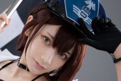 「一応人です・・・！」尊みを感じて桜井のフィギュア級コス