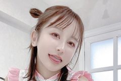 いくみ、キワどすぎるチャイナコス