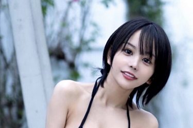 パピコ、まん丸バストの素敵ボディで愛の告白