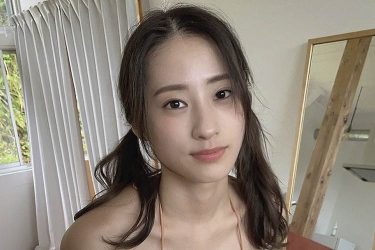 澄田綾乃、もちふわバストとツインテール