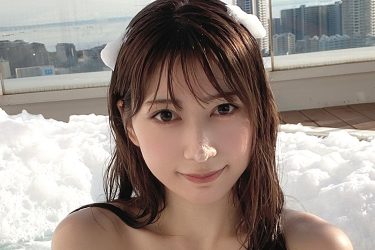 雪平莉左の泡耳・泡鼻・泡バスト…