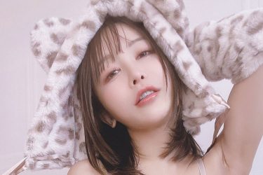 いくみ、もふもふのふわふわバスト