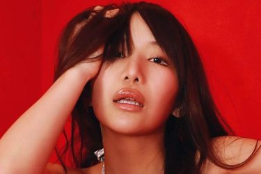 琴井ありさ、乱れ髪のギラギラ官能ボディ