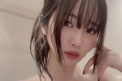 yunocy、濃厚色香のバスタオル美バスト