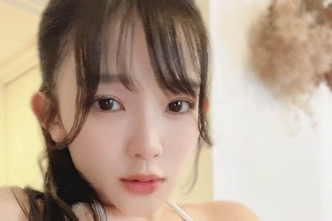 天木じゅん、豊満バストのインパクト時報