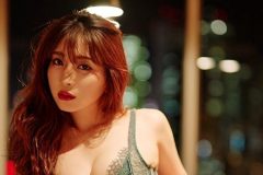 森咲智美、目が冴える艶美ツイート