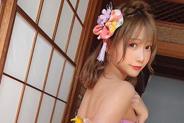 篠原みなみ、実りの華やか花魁ヒップ