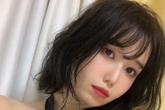 柚乃花、危うい黒ハート