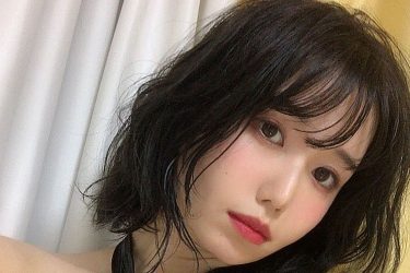 柚乃花、危うい黒ハート