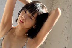 岡田紗佳、魅惑のヘルシーボディ4連発