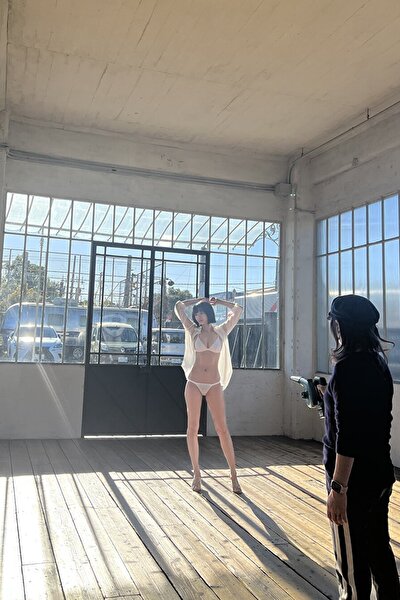 岡田紗佳、魅惑のヘルシーボディ4連発の画像2