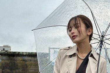 いくみ、喪服美女の淫靡なビフォアフ