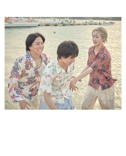 現役ホストアイドルが仕掛ける「沖縄ロケ写真集」と「リアルオークション」の画像2