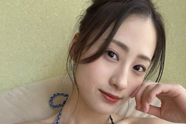 澄田綾乃、重量感ヤバい令和最強バスト