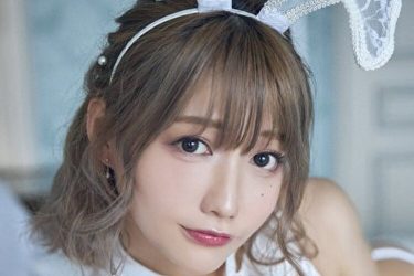 篠原みなみ、美バスト白うさぎのおねだりホワイトデー
