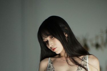 JILL、妖しく透ける…