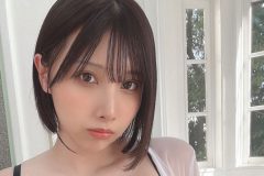 三橋くん、まん丸でフワフワの美胸
