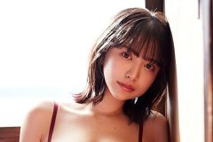 鈴木聖、ふわムチなマシュマロ魅惑ボディ