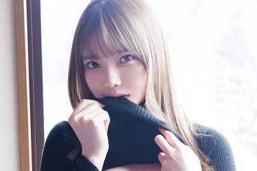 新谷姫加、色っぽい曲線美