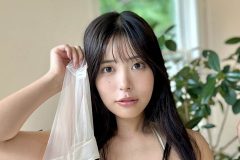 竹内花、納得のハイクラス美ボディ