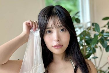 竹内花、納得のハイクラス美ボディ