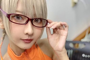 火将ロシエル、二次元ボディのギリ見せ