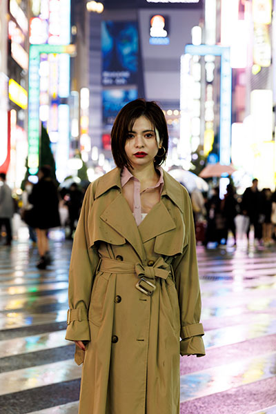 紅羽祐美1st写真集『危険美』は危険な三部作/発売記念インタビューの画像5