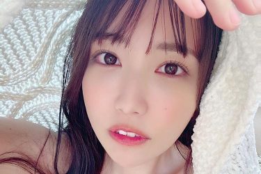 天羽希純、純白の目覚め