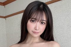 真島なおみ、息を吞むほどの抜群プロポーション