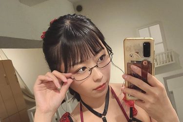 蒼猫いな、地味子の中身は…衝撃的な「これがこう」