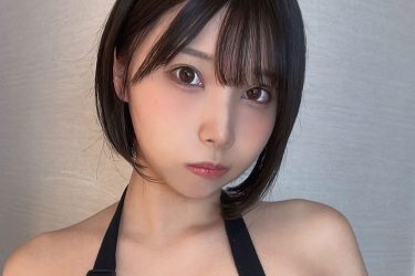 三橋くん、危険な裸エプロン