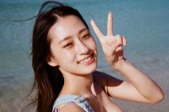 澄田綾乃のフィルム写真…エモいオフショット